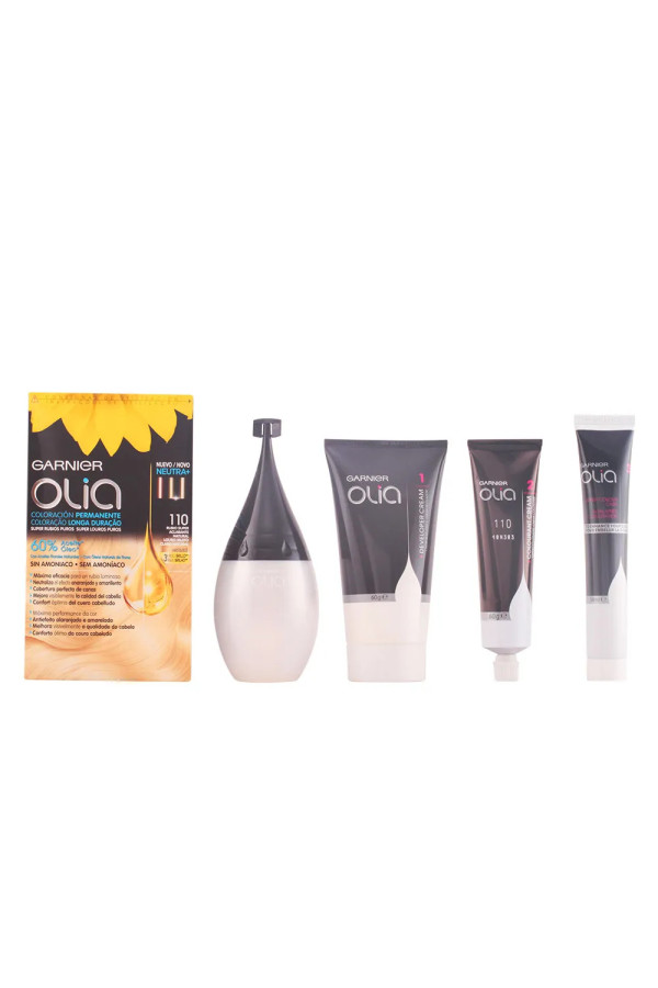 Garnier Olia Coloration Permanente 110 Super Blush Blonde