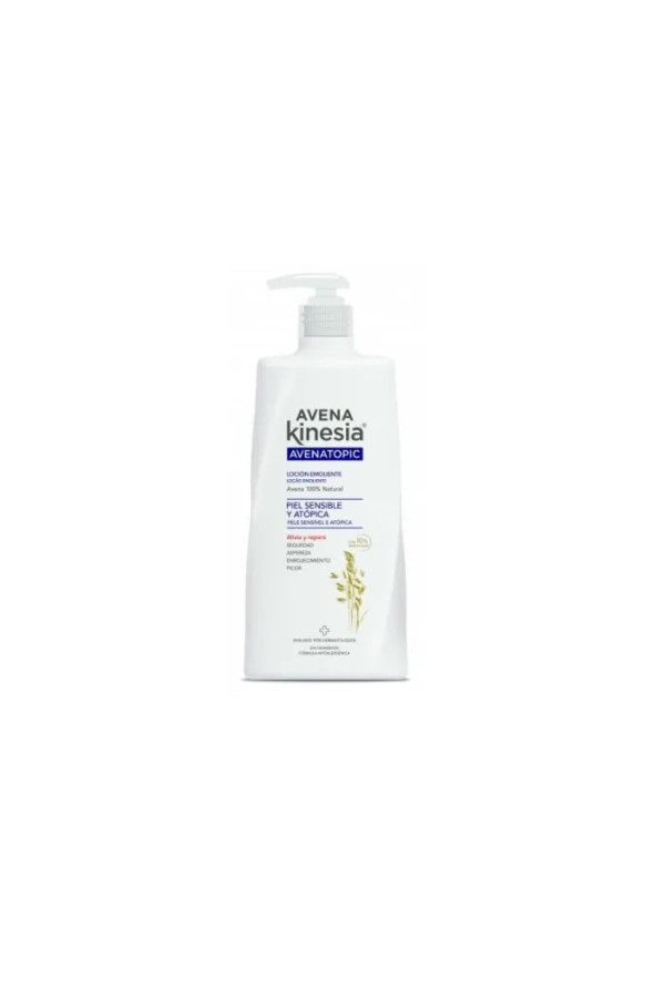 Avena Kinesia Avenatopic Lotion Pour Le Corps 400ml