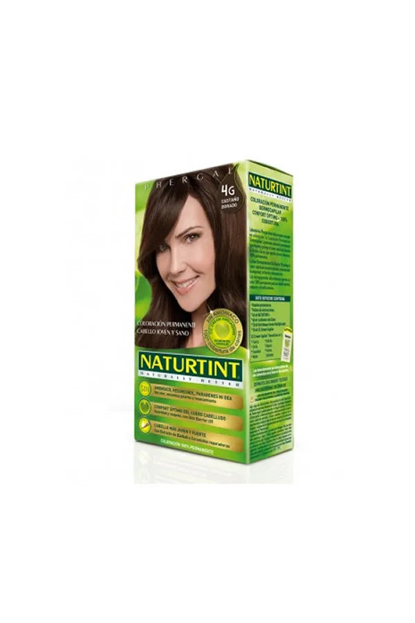 Naturtint 4G Coloration Sans Ammoniaque 150m