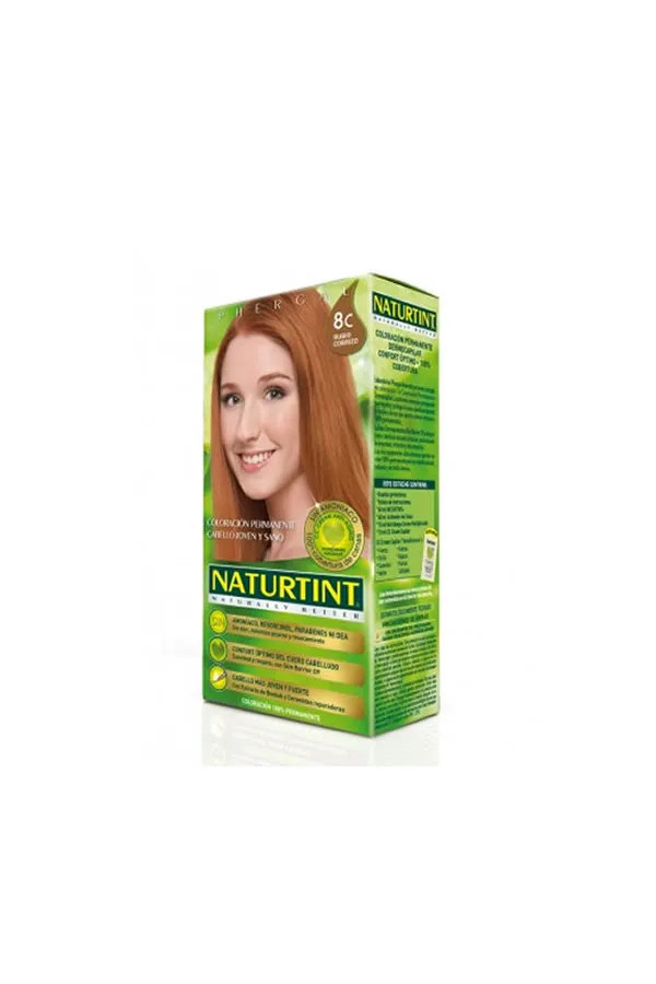 Naturtint 8C Coloration Sans Ammoniaque 150ml