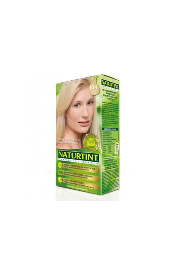 Naturtint 10N Coloration Sans Ammoniaque 150ml