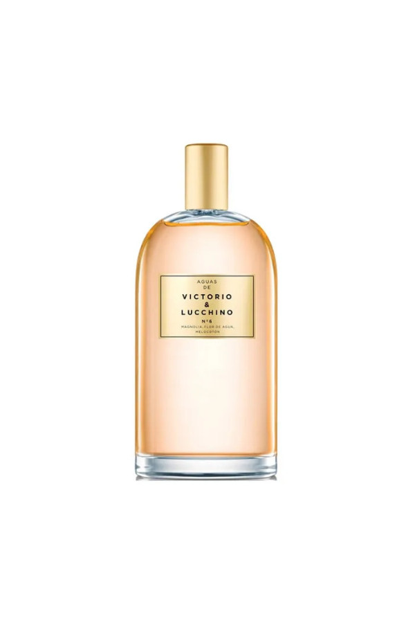 Aguas De Victorio & Lucchino N6 Eau De Toilette Vaporisateur 150ml