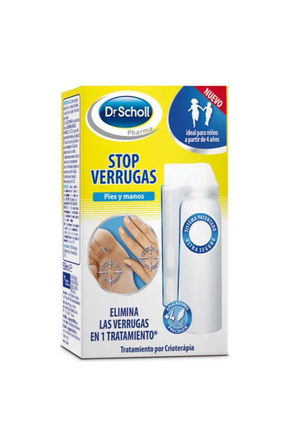 Scholl STop Verrues  80ml