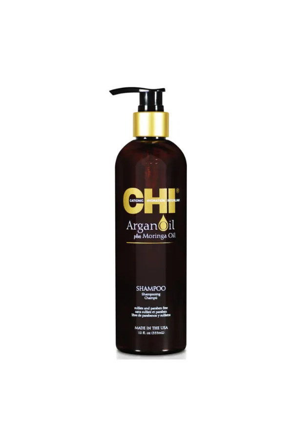 Chi Argan Oil Shampooing 355ml