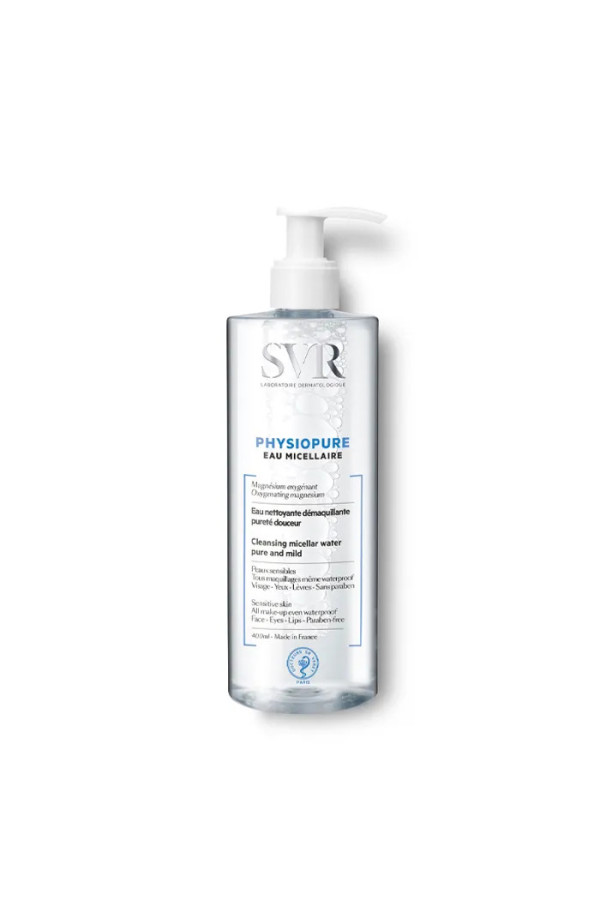 Svr Physiopure Eau Micellaire 400ml