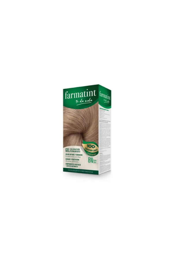 Farmatint Gel Coloration Permanent 5N Blond Clair 150ml
