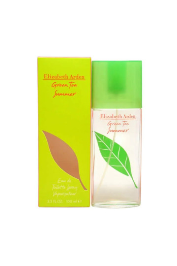 Elizabeth Arden Green Tea Summer Eau De Toilette Vaporisateur 100ml