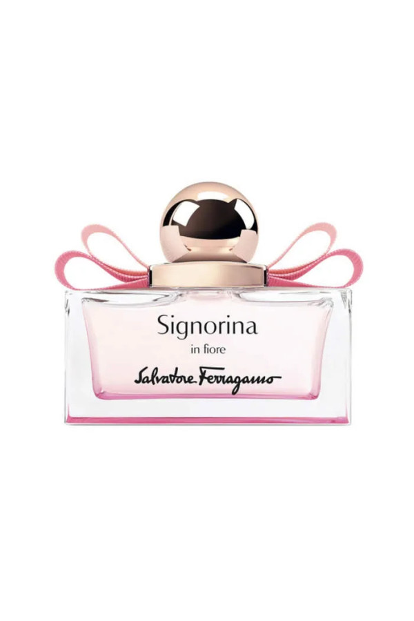 Salvatore Ferragamo Signorina In Fiore Eau De Toilette Vaporisateur 100ml