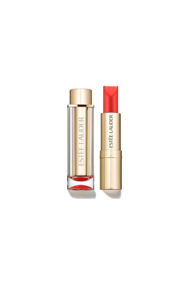 Estee Lauder Pure Color Love Lipstick 340 Hot Rumor