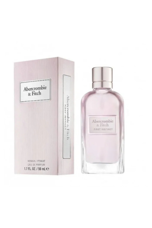 Abercrombie & Fitch First Instinct Woman Eau De Parfum Vaporisateur 50ml