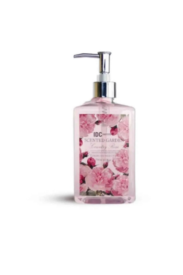 IDC INSTITUTE Scented Garden Shower Gel Rose 780ml