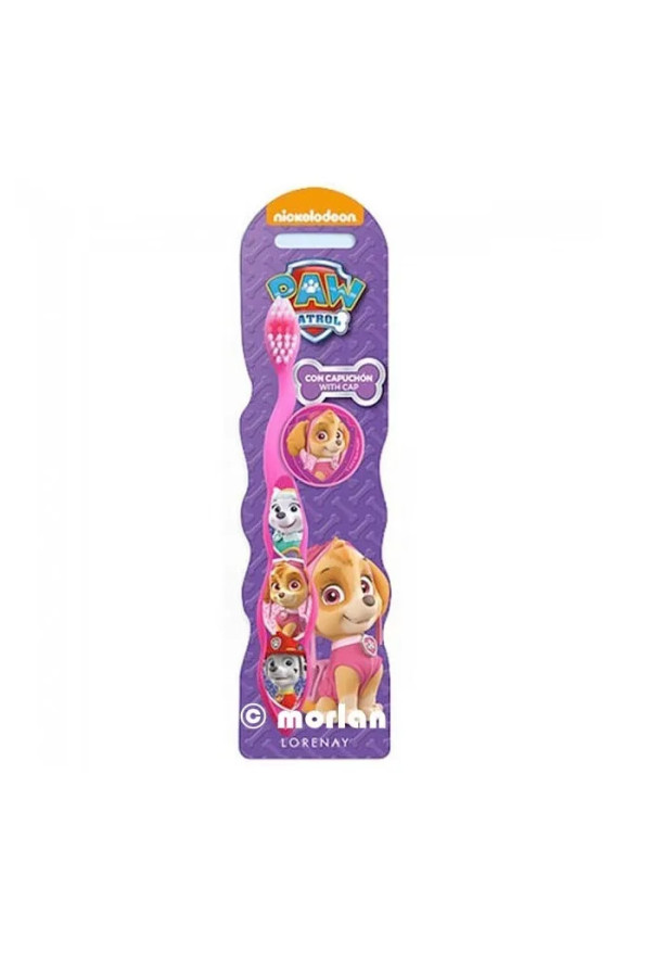 Nickelodeon Patrulla Canina Toothbrush Girl
