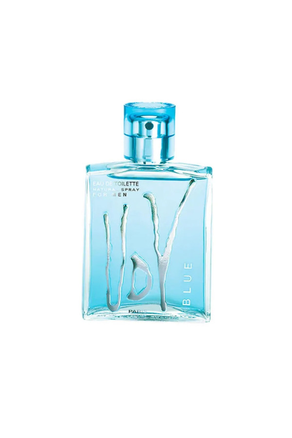 Ulric De Varens Blue For Men Eau De Toilette Vaporisateur 100ml