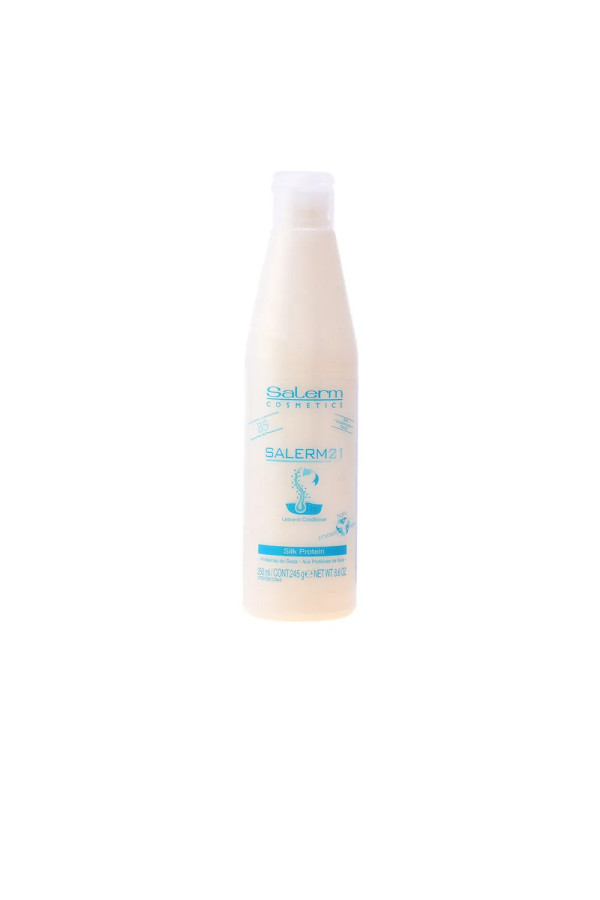 Salerm Cosmetics 21 Silk Protein Leave-in Conditionneur 250ml