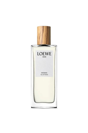 Loewe 001 Woman Eau De Toilette Spray 100ml