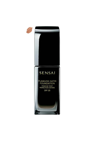 Sensai Fond De Teint Perfection Satinée Spf20 30ml 103 Sand Beige