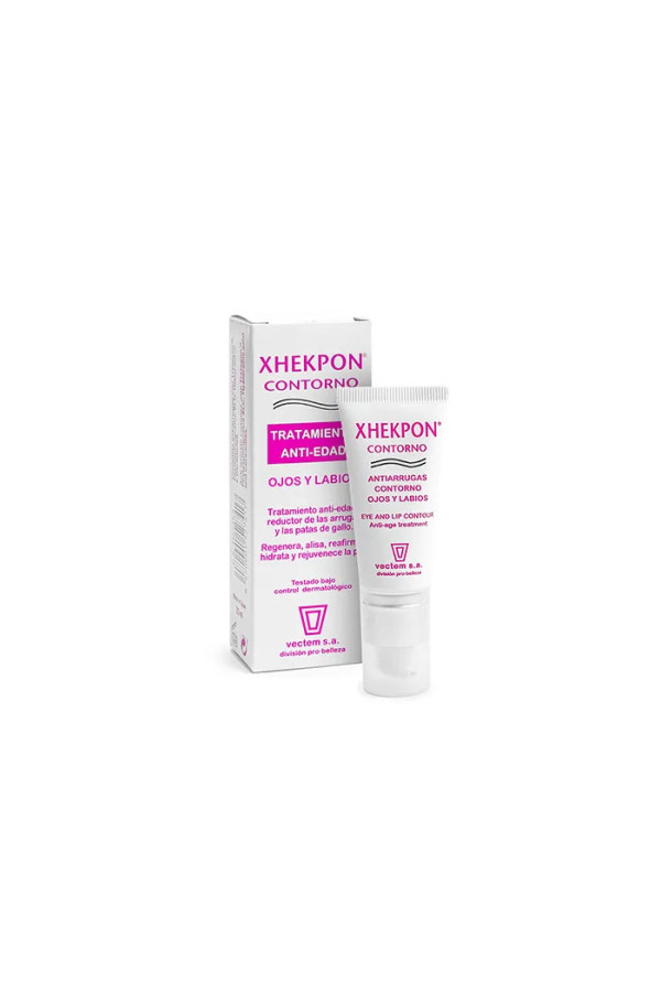 Xhekpon Contour Des Yeux Et Lèvres 15ml