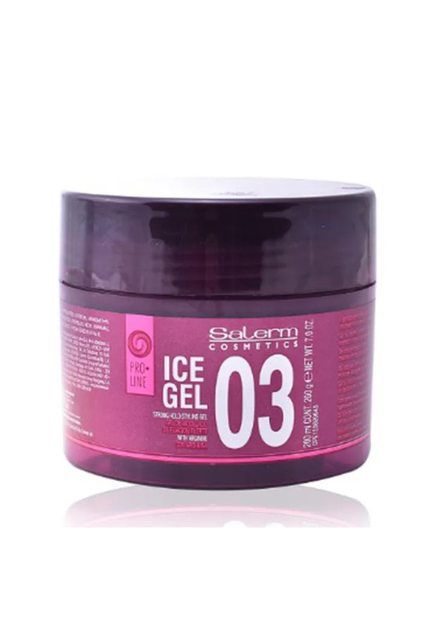Salerm Cosmetics Proline Ice Gel 03 200ml