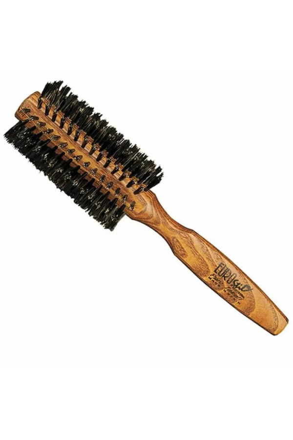 Eurostil Boar-Bristle Brush 33mm
