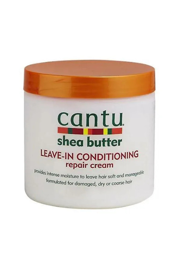Cantu Shea Butter Leave-In Conditioning Repair Cream 453g