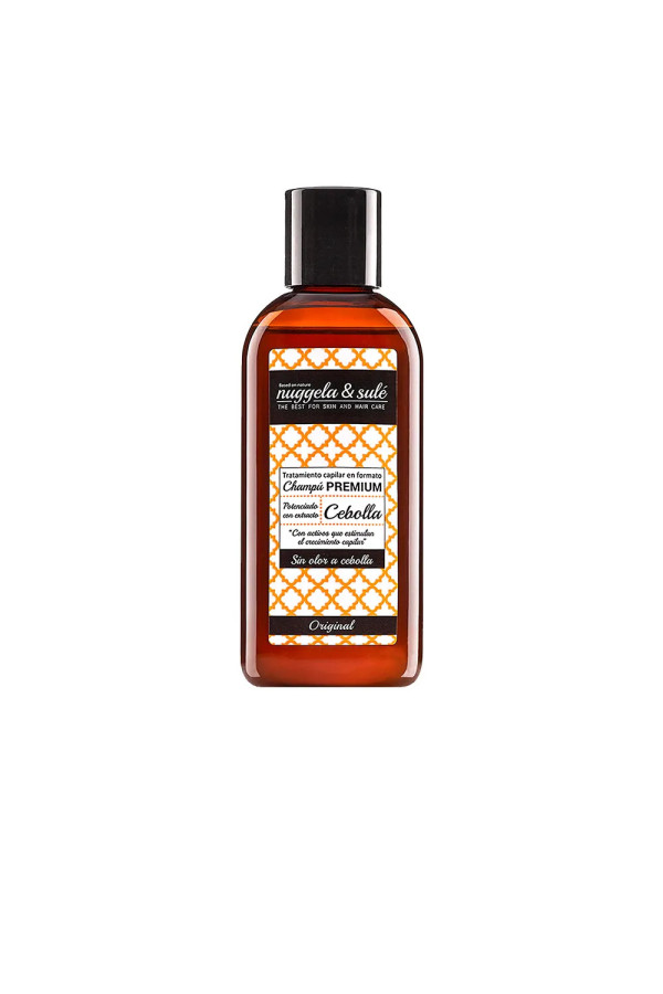 Nuggela & Sulé Premium Shampoing À L'extrait D'oignon 100ml