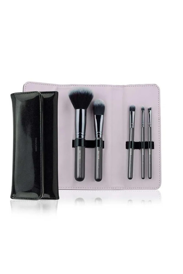 Beter Set Brushes Black 