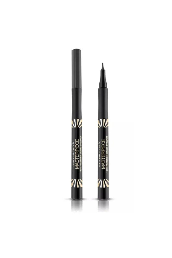Max Factor Masterpiece High Precision Liquid Eyeliner 01 Black 