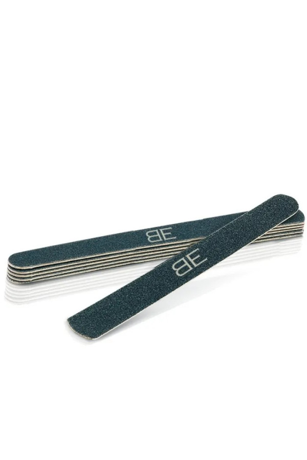 Beter Elite Corundum Nail Files 6 Unités 