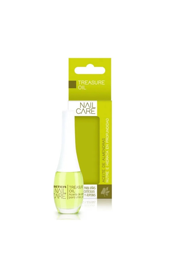 Beter Nail Care Almond Oil For Nails And Cuticles