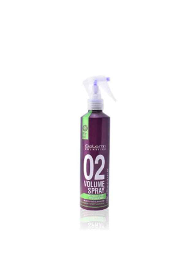 Salerm Cosmetics White Hair Volumen Vaporisateur 250ml