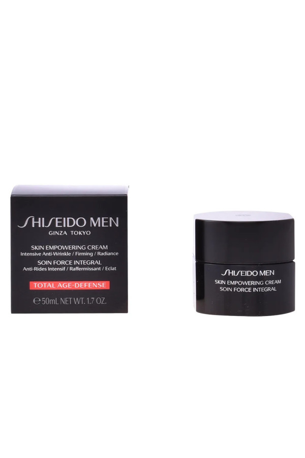 Shiseido Men Skin Empowering Créme 50ml