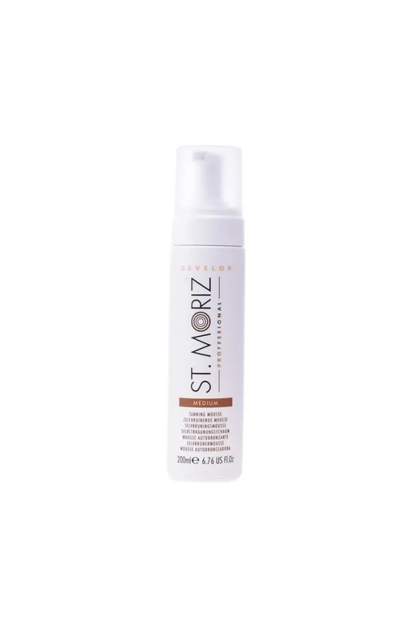 St. Moriz Mousse Autobronzante Medium 200ml