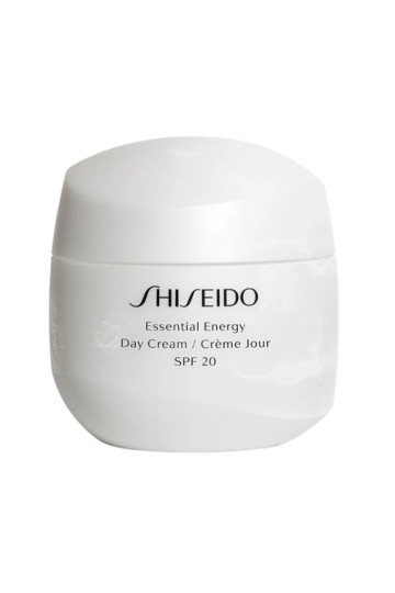 Shiseido Essential Energy Crème Jour Spf20 50ml