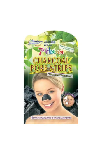 Montagne Jeunesse Charcoal Pore Strips 3 Units