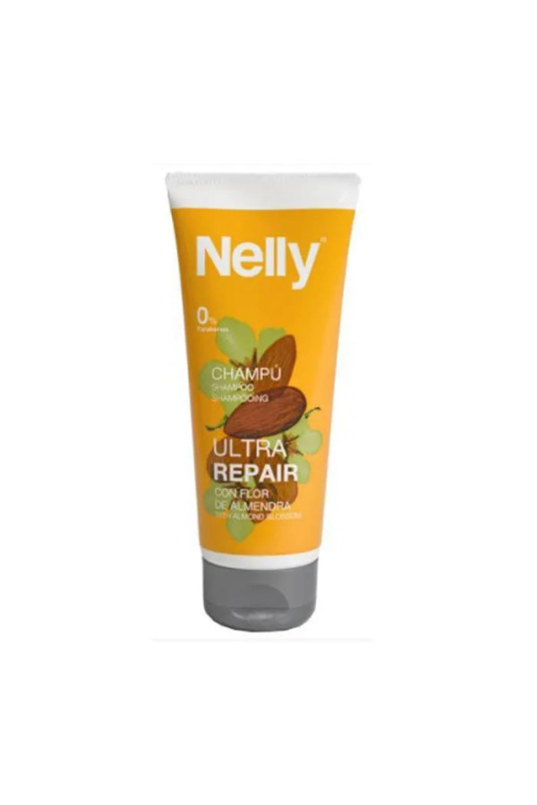 Nelly Ultra Repair Shampooing 100ml