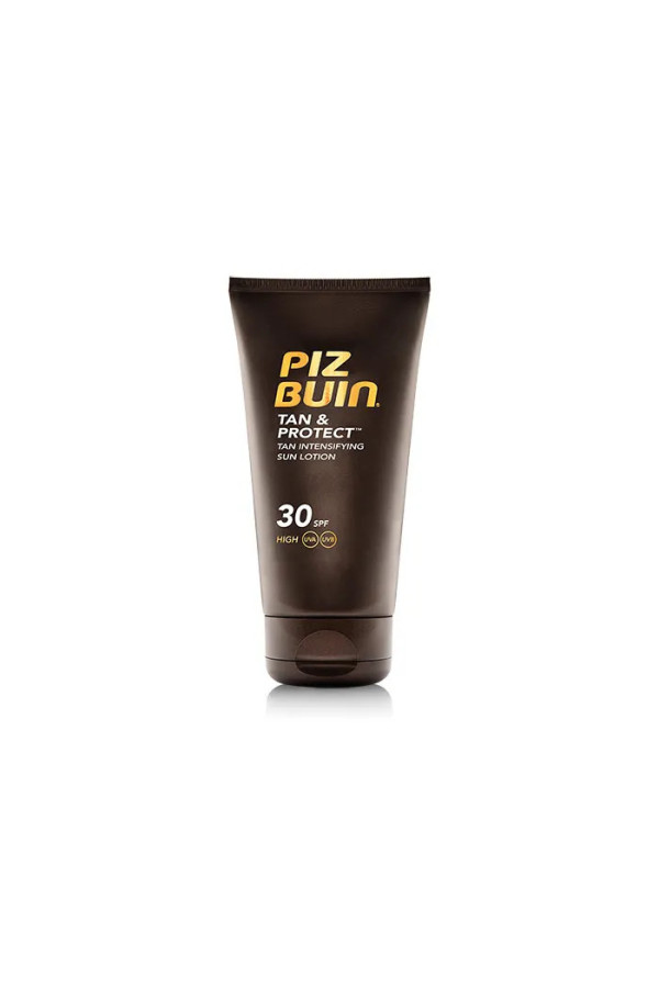 Piz Buin Tan And Protect Tan Intensifying Lotion Solaire Spf30 150ml