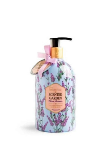 IDC INSTITUTE Scented Garden Hand Soap Lavanda 500ml
