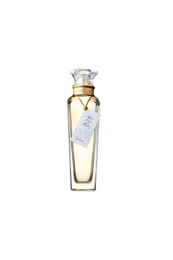 Adolfo Dominguez Agua Fresca De Rosas Eau De Toilette Vaporisateur 60ml 