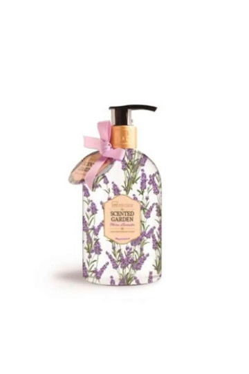 IDC INSTITUTE Scented Garden Body Lotion Lavanda 500ml