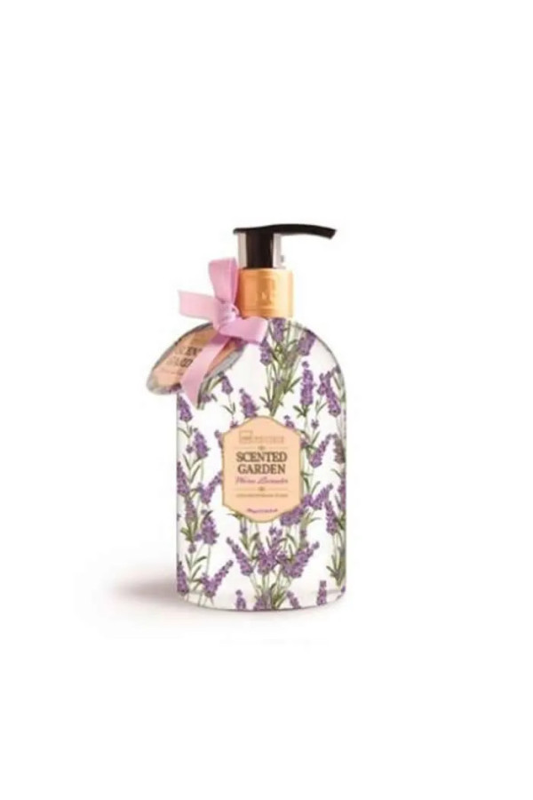 IDC INSTITUTE Scented Garden Body Lotion Lavanda 500ml
