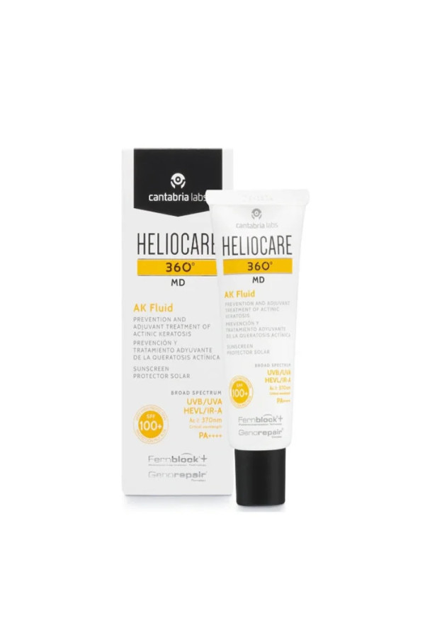 Heliocare 360º Md Ak Fluid 50ml