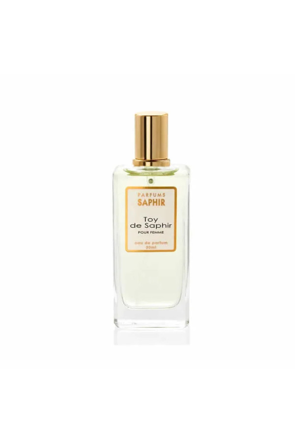Saphir Toy Pour Femme Eau De Parfum Spray 50ml