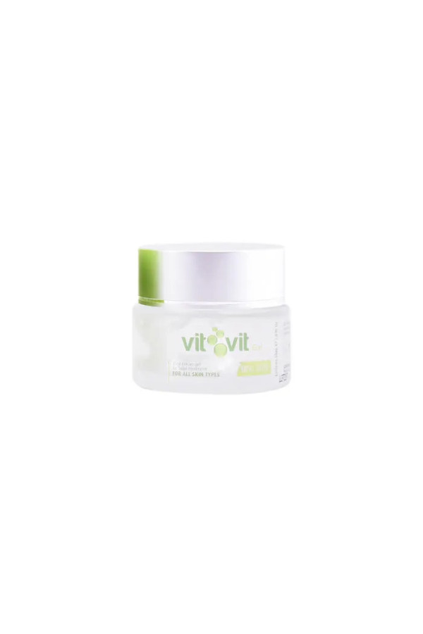 Diet Esthetic Vit Vit Gel Visage Avec Extrait D'Escargot 50ml