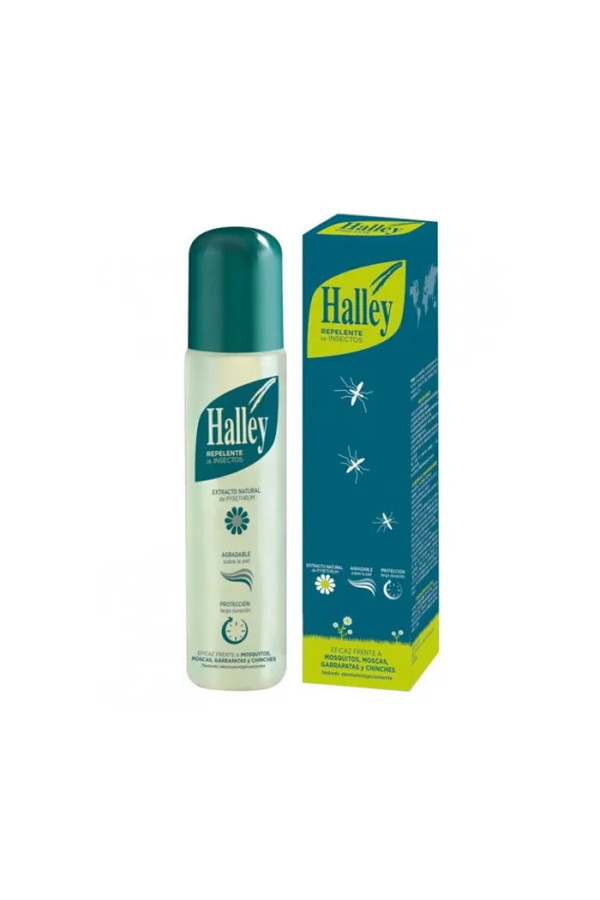 Halley Insect Repellent 250ml