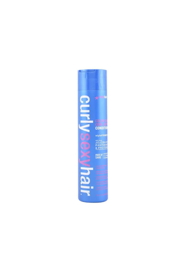 Curly Sexyhair Revitalisant Boucles 300ml