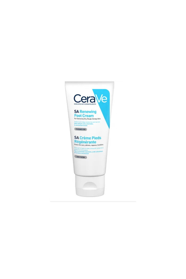 Cerave Crème Pieds Régénérante 88ml