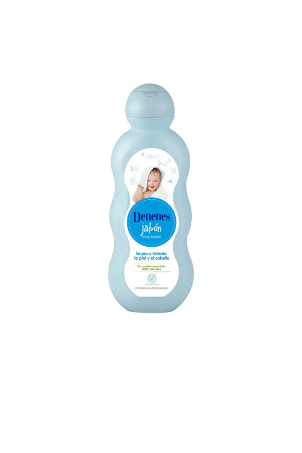 Denenes Savon Doux Cheveux Et Corps 650ml