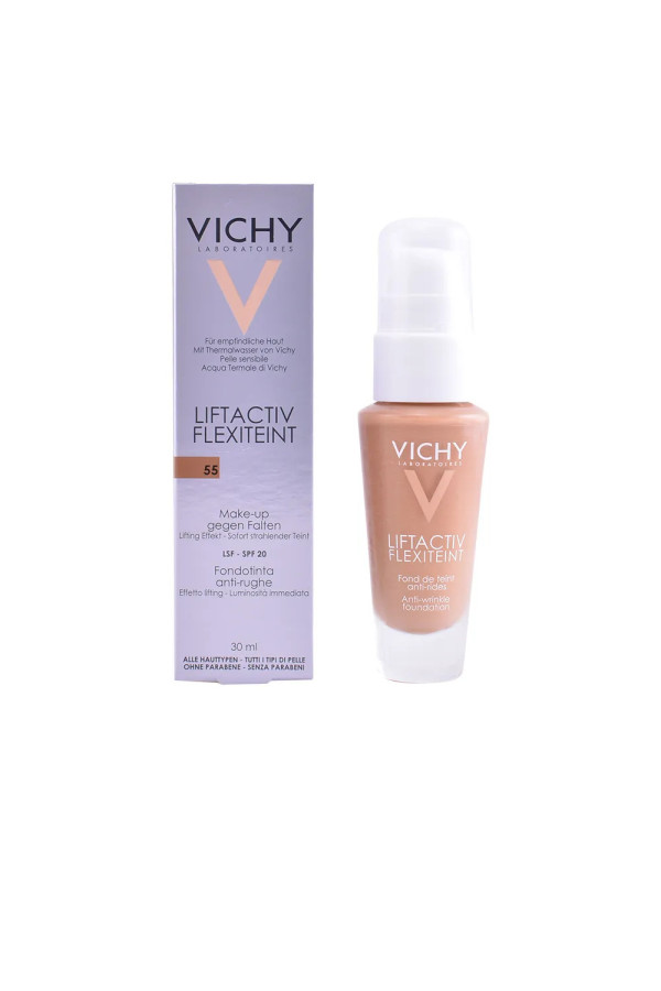 Liftactiv Flexiteint Fond De Teint Anti-Rides Spf20 55-Opal