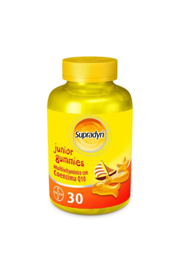 Supradyn® Junior Gommes 30 Unités