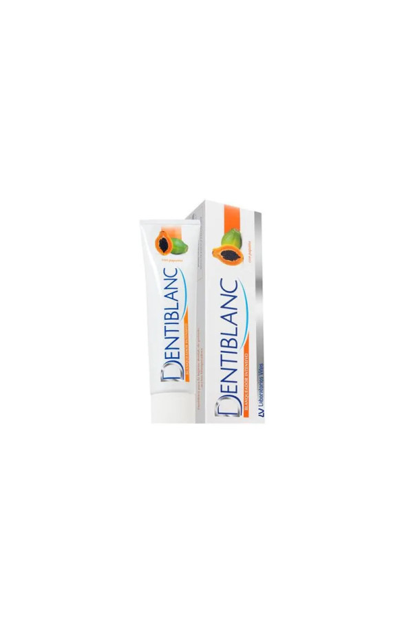 Dentiblanc Dentifrice Blanchissant Intensivo